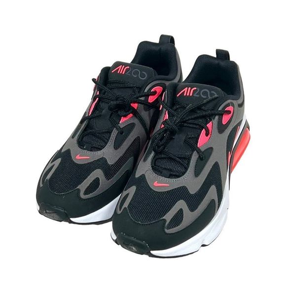 Nike Air Max 200 White Black Anthracite - Picture 4 of 10